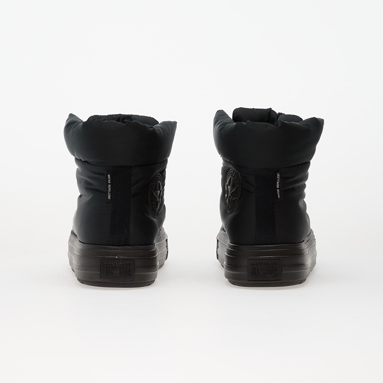 Herresko Converse Chuck Taylor All Star Elements Boot Hi Black/ Black/ Black