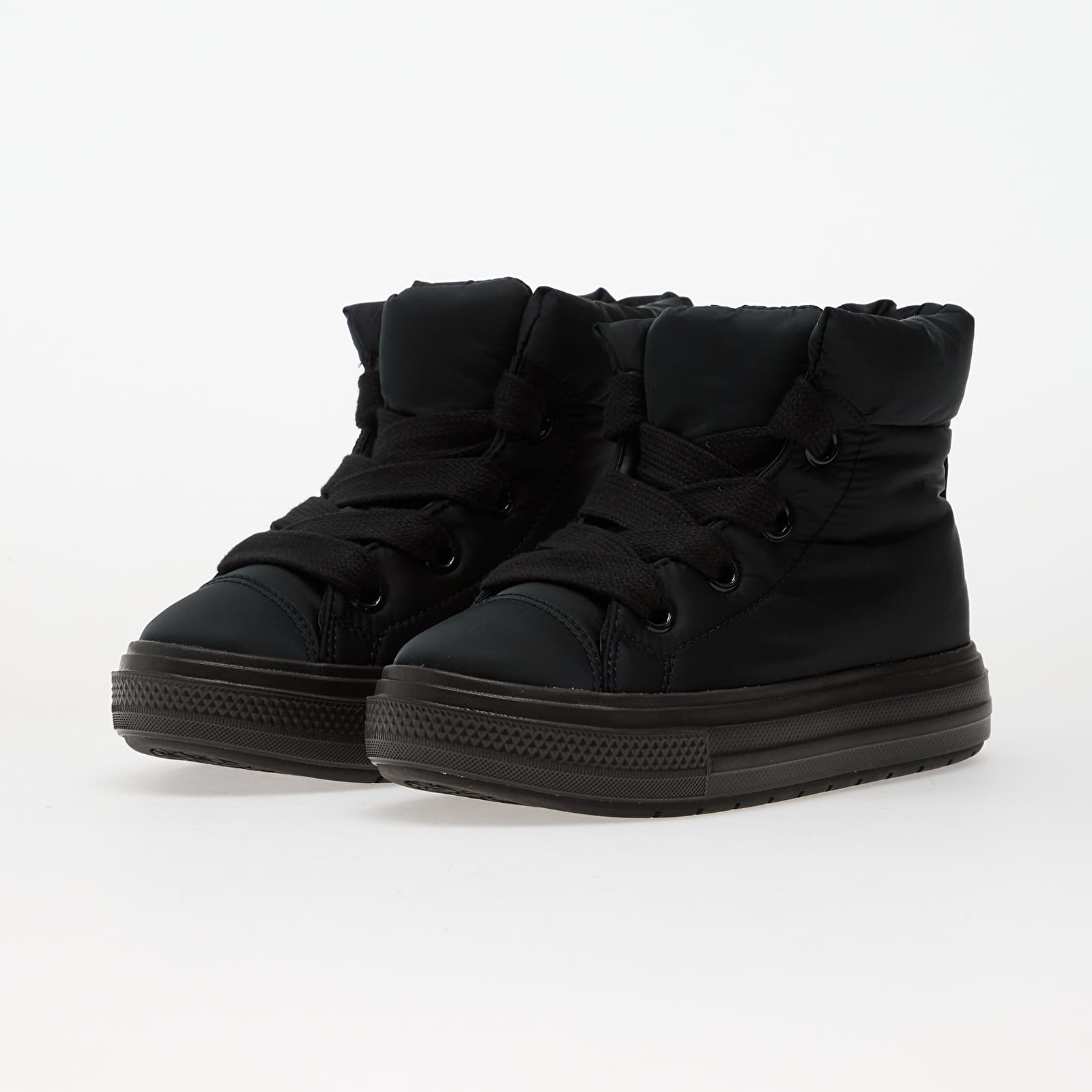 Herresko Converse Chuck Taylor All Star Elements Boot Hi Black/ Black/ Black