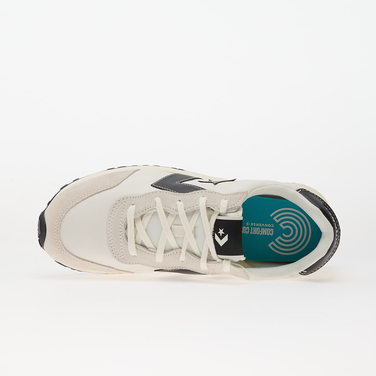 Herren Sneaker und Schuhe Converse Omega Trainer  Vintage White/ Vintage White