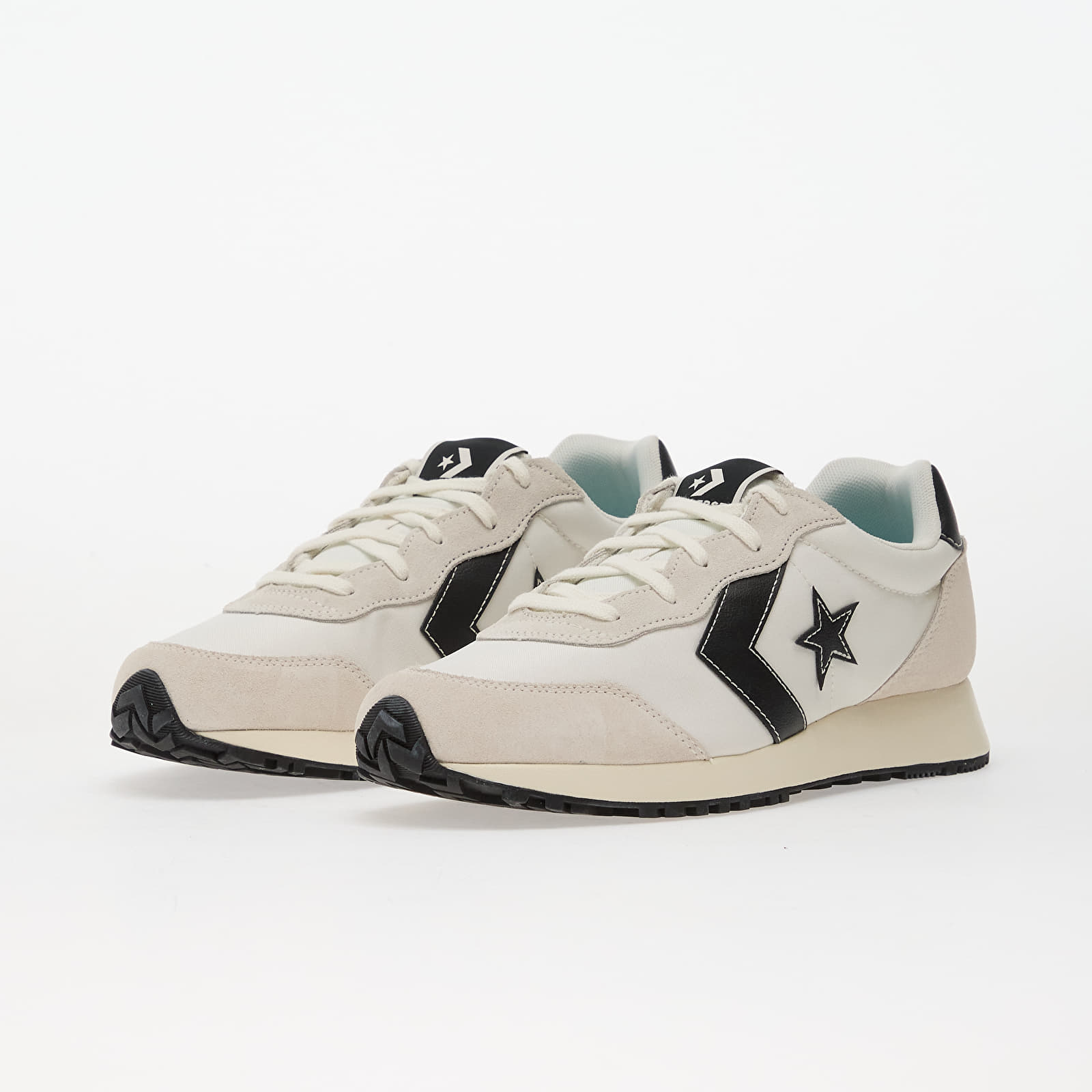 Herren Sneaker und Schuhe Converse Omega Trainer  Vintage White/ Vintage White