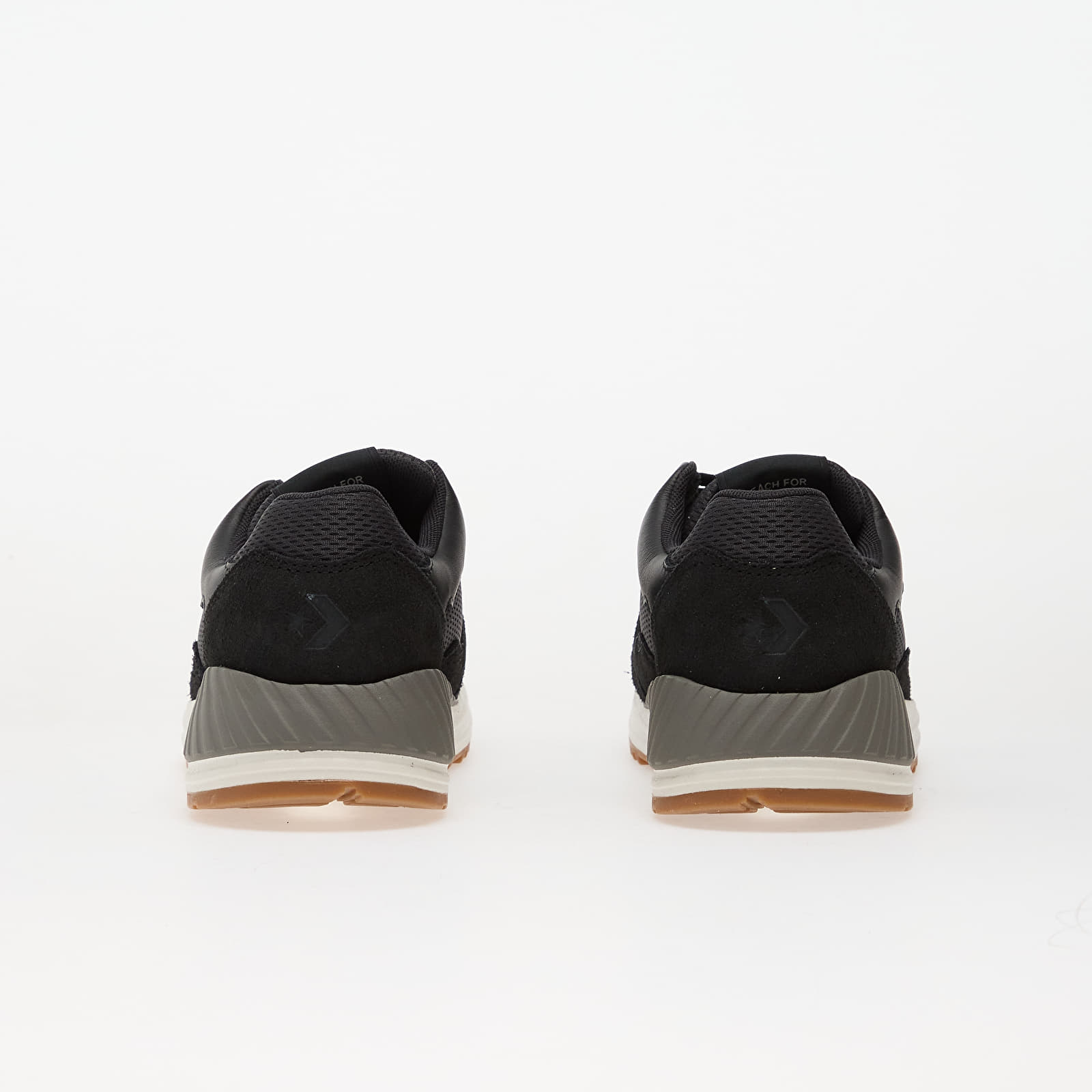 Herenschoenen Converse Converse Wave Trainer Total Eclipse/ Black