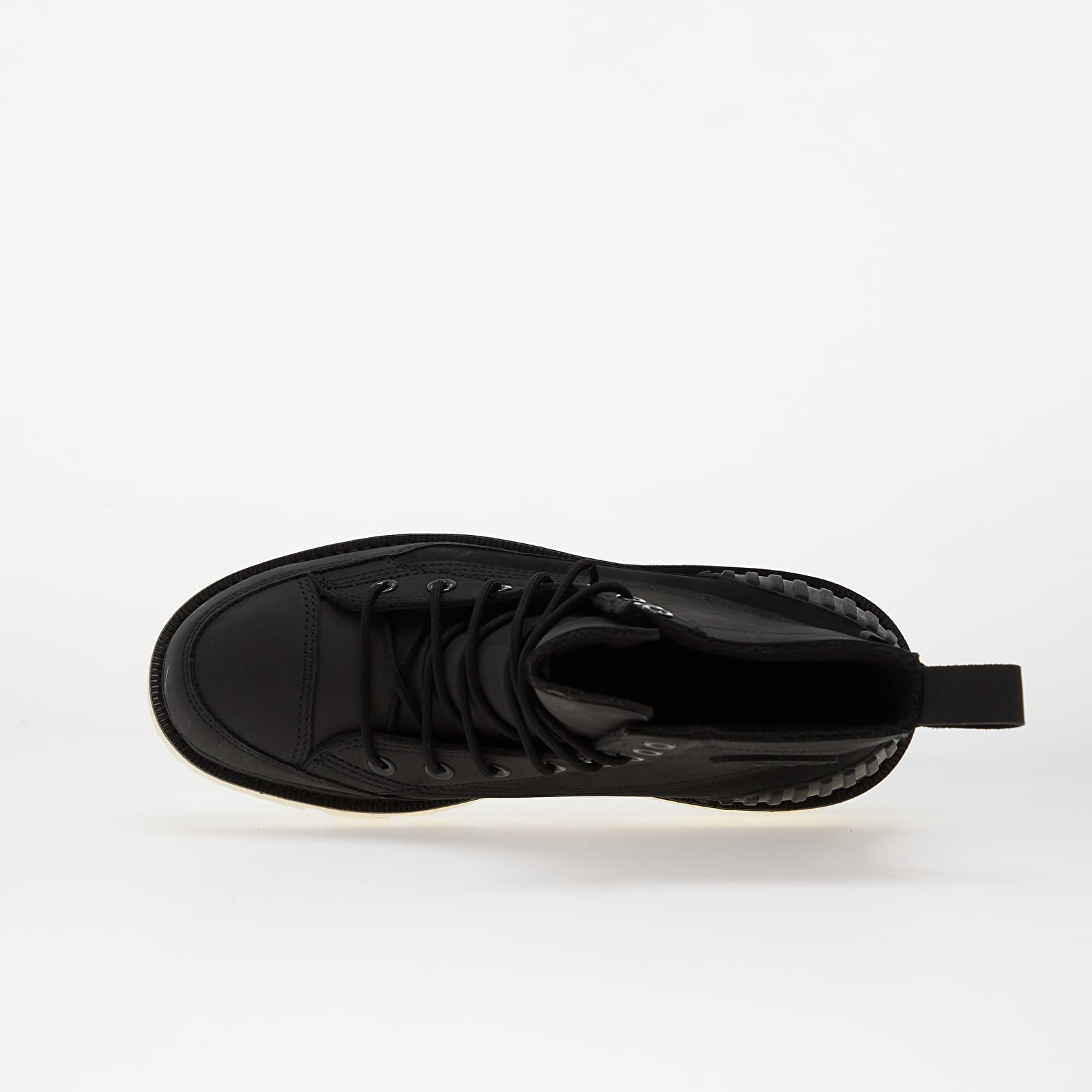 Sapatos de homem Converse Chuck 70 Rugged Waterproof Boot Hi Black/ Black/ Egret