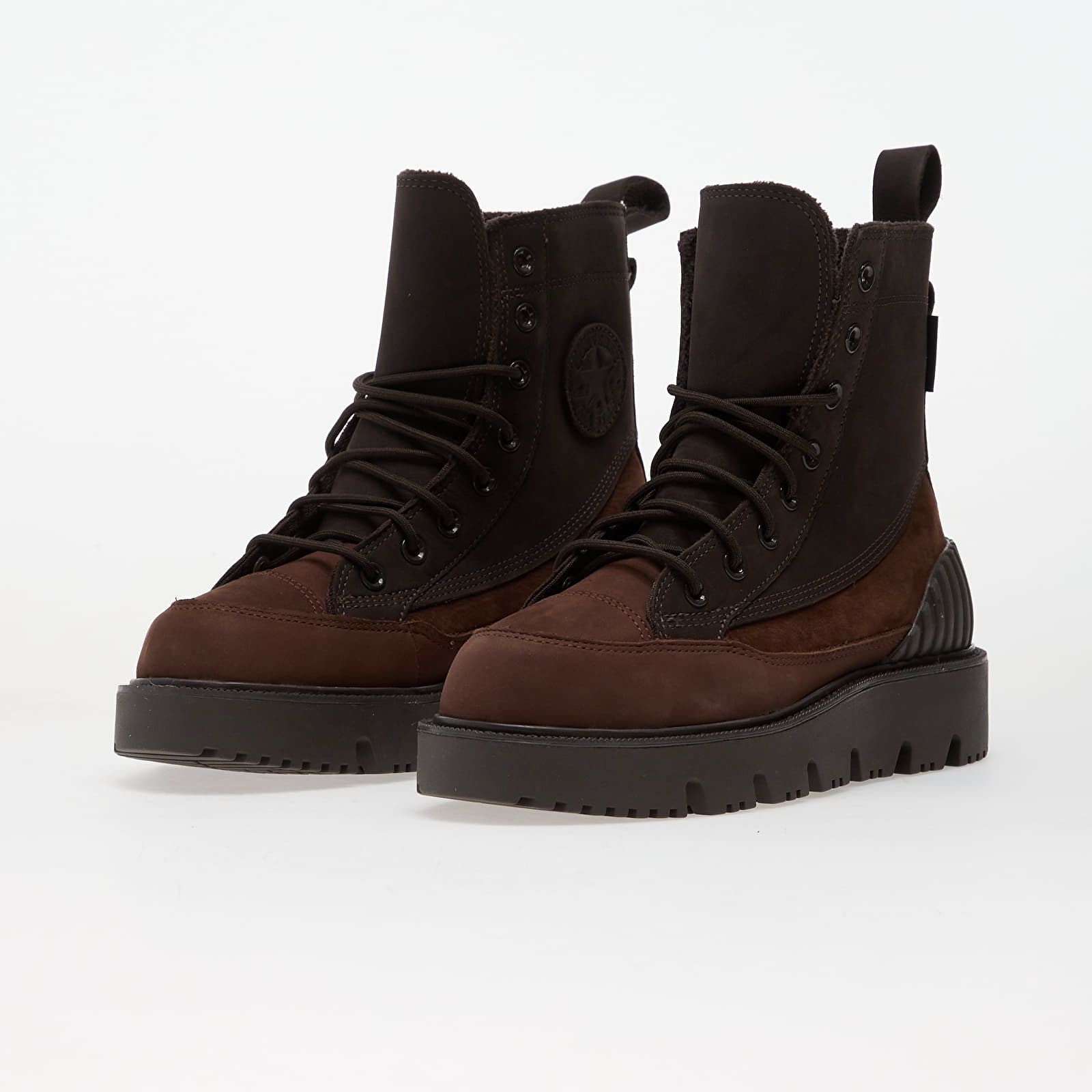 Herenschoenen Converse Chuck 70 Rugged Waterproof Boot Hi Mudguard/ Totally Fudged