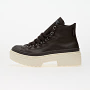 Converse Chuck Taylor All Star Lugged Heel Platform Waterproof Leather Hi Mudguard/ Mudguard/ Egret