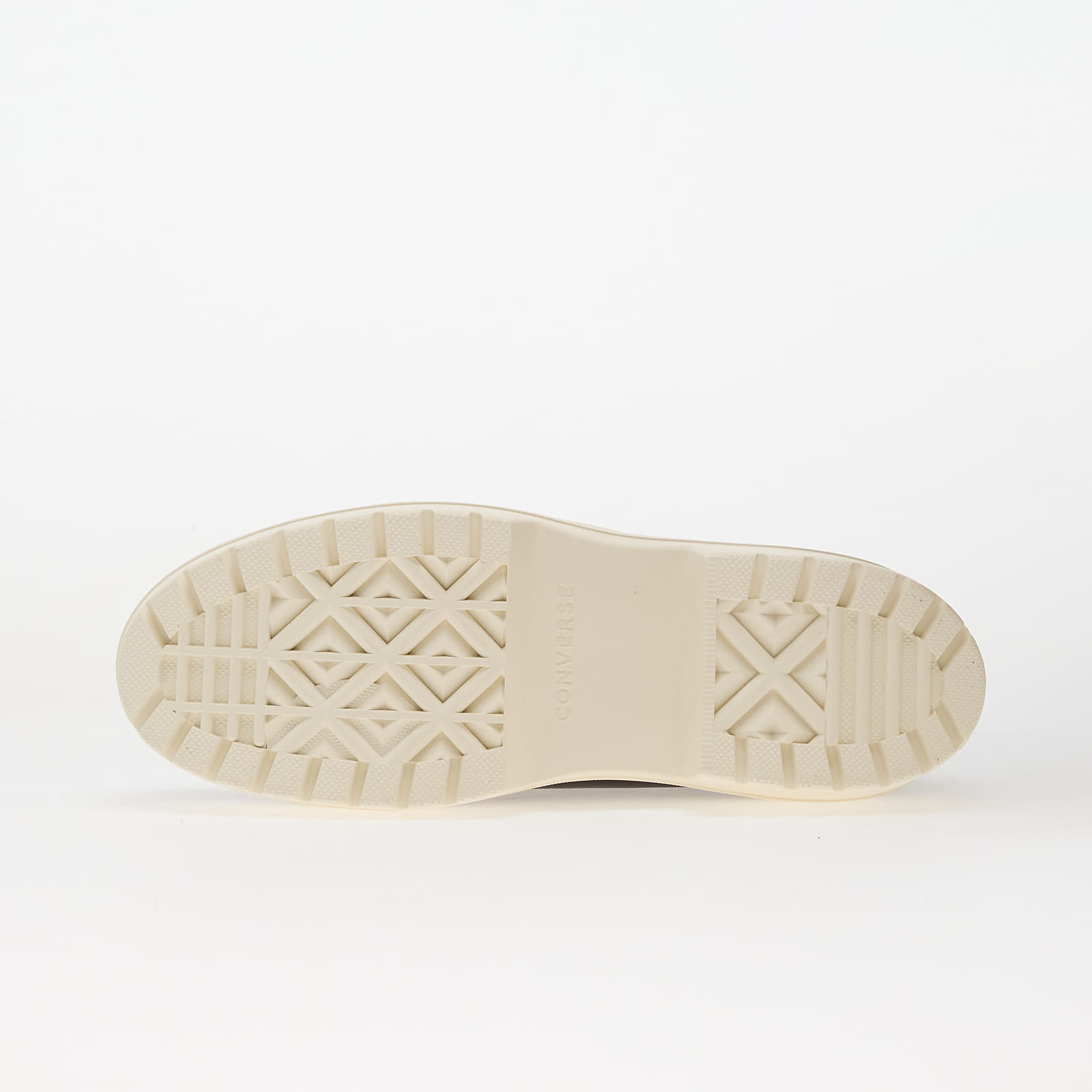 Chaussures et baskets femme Converse Chuck Taylor All Star Lugged Heel Platform Waterproof Leather Hi Mudguard/ Mudguard/ Egret