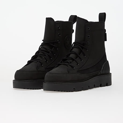 【g-rap】Chuck T STANDING TALL Converse Chuck 70 Rugged Hi Black/ Black/ Black | Footshop
