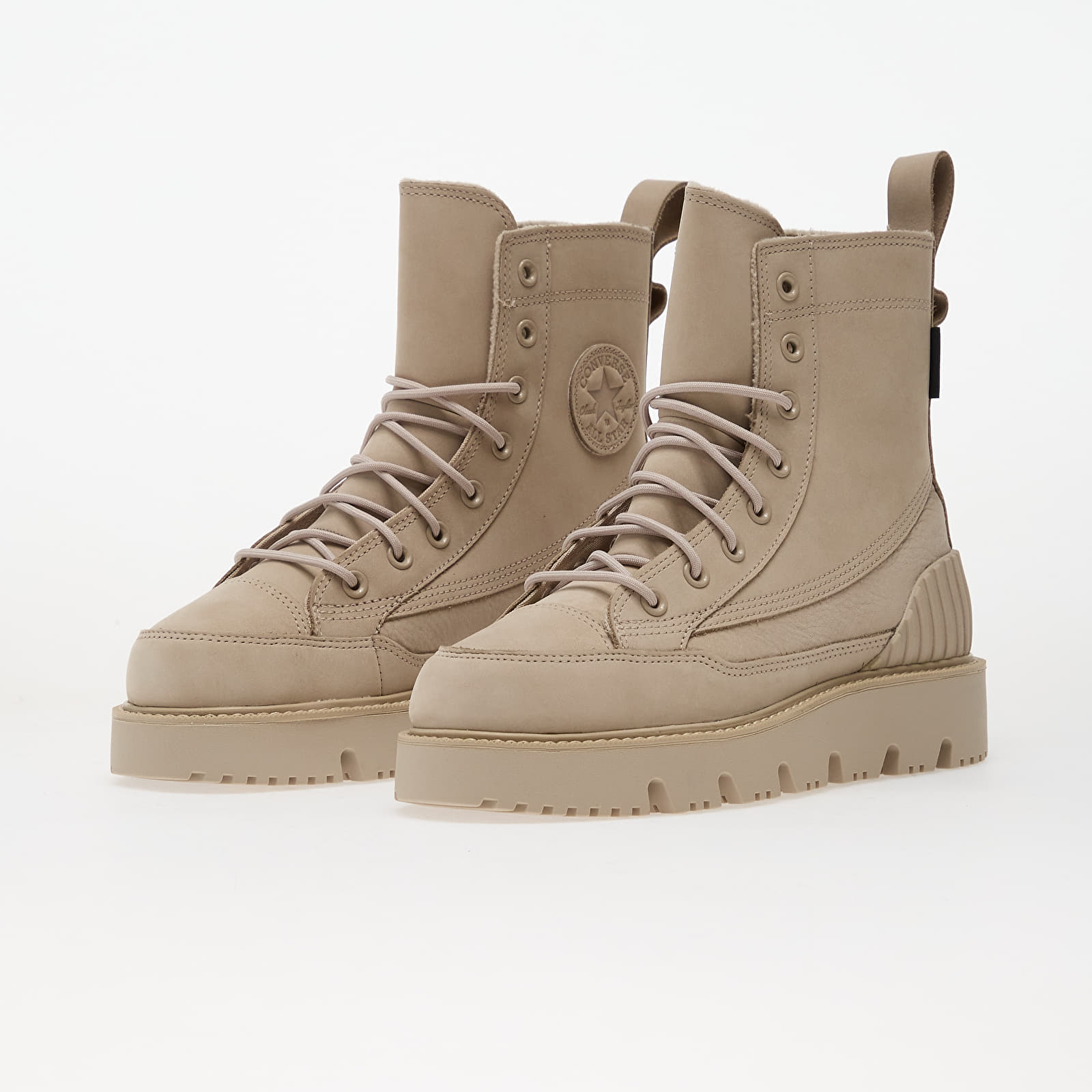 Chaussures et baskets homme Converse Chuck 70 Rugged Papyrus/ Papyrus/ Papyrus