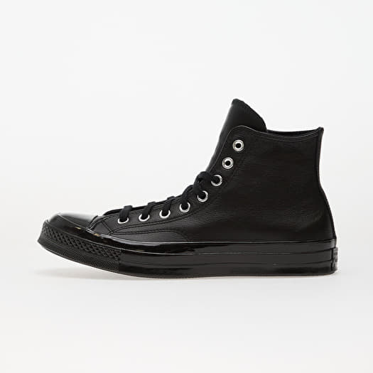 Converse Chuck 70 Hi Black/ Black/ White