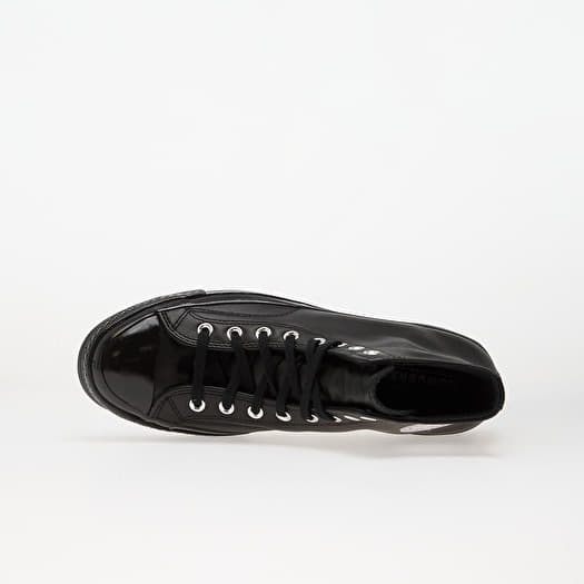 Converse Chuck 70 Hi Black/ Black/ White | Footshop