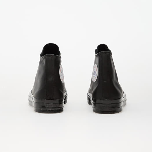 Converse Chuck 70 Hi Black/ Black/ White | Footshop