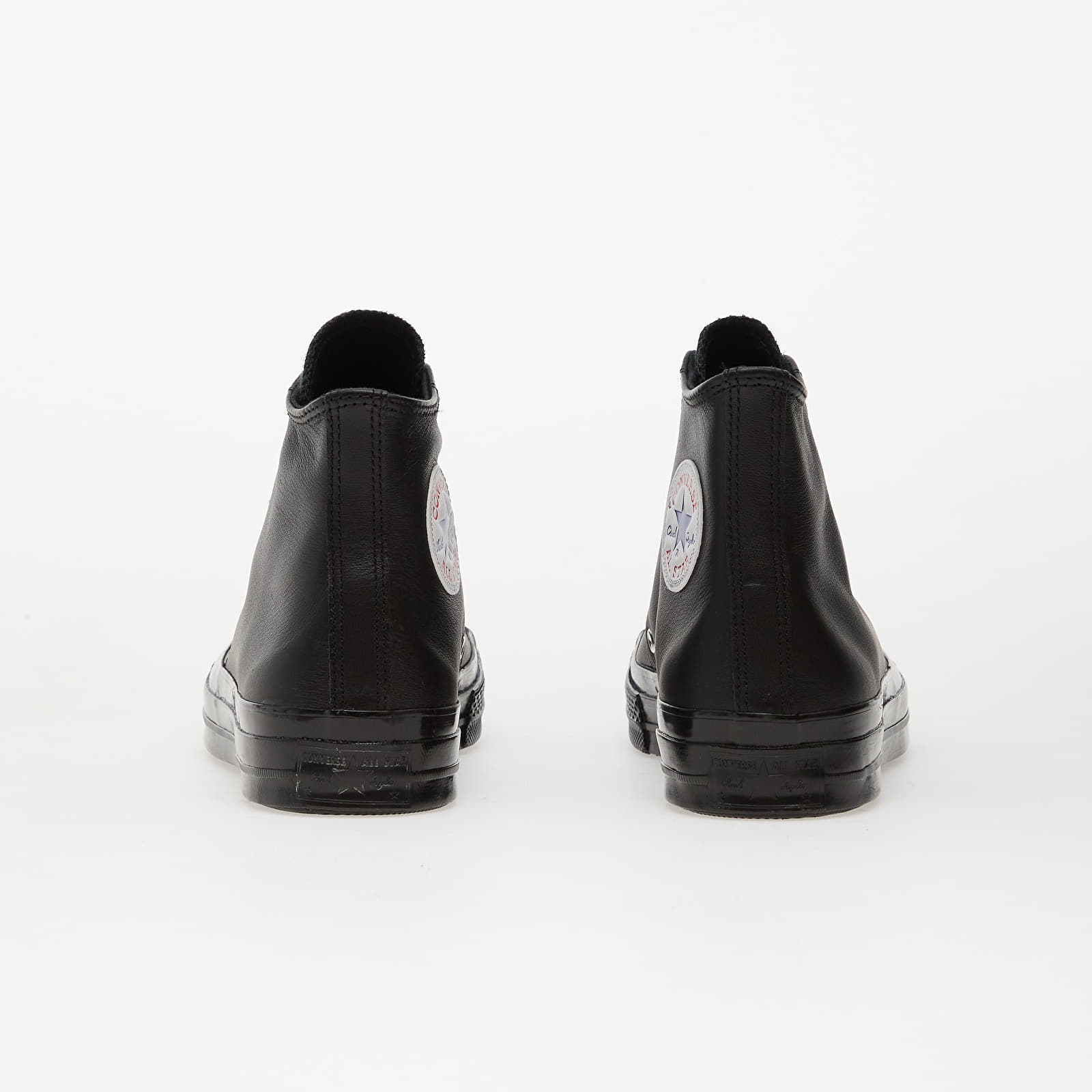 Sapatos de homem Converse Chuck 70 Hi Black/ Black/ White