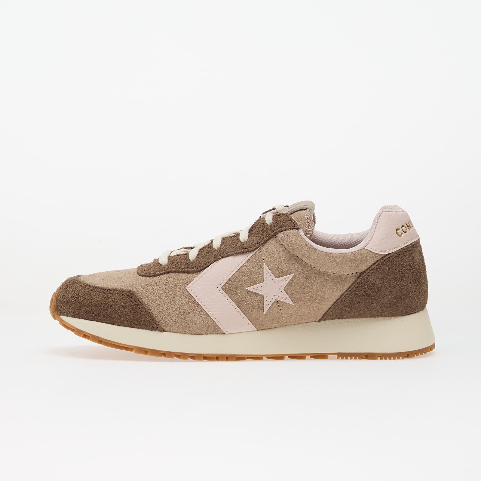 Levně Tenisky Converse Omega Trainer Vintage Cargo/ Shy Flamingo