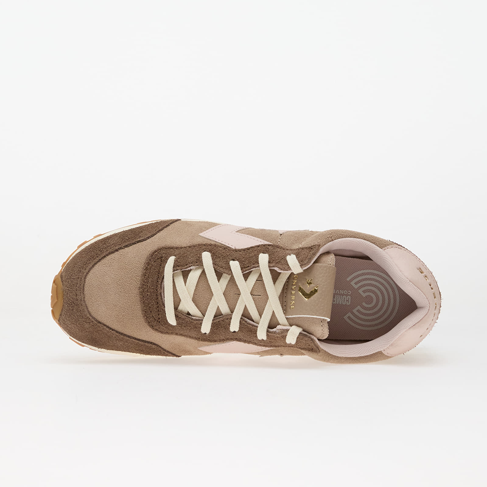 Sapatos de homem Converse Omega Trainer Vintage Cargo/ Shy Flamingo