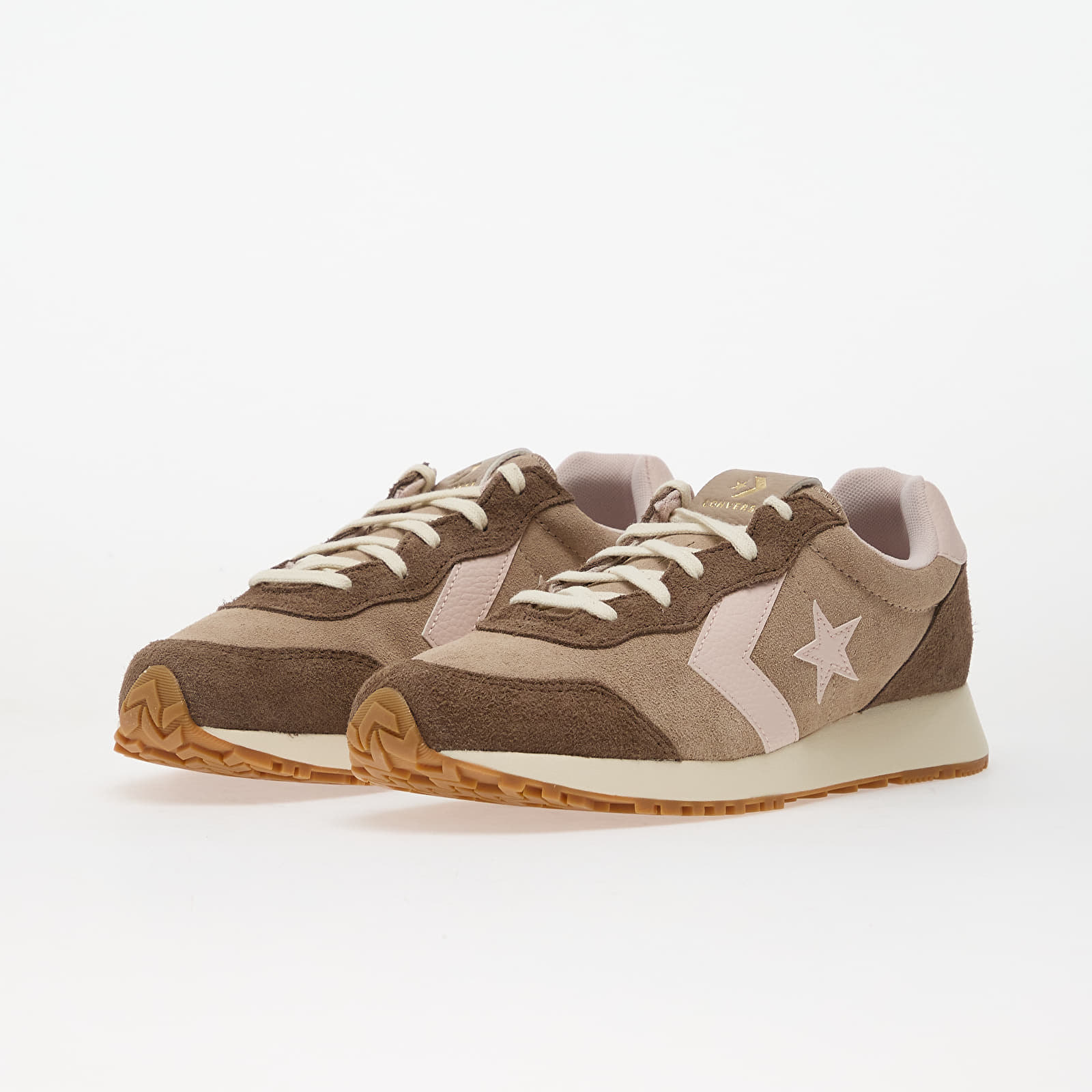 Sapatos de homem Converse Omega Trainer Vintage Cargo/ Shy Flamingo