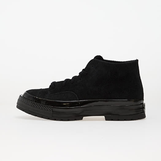 Converse Chuck 70 National Mid Black/ Black/ Black