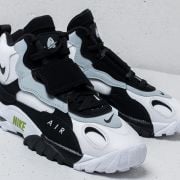Nike air max speed top turf red white blue