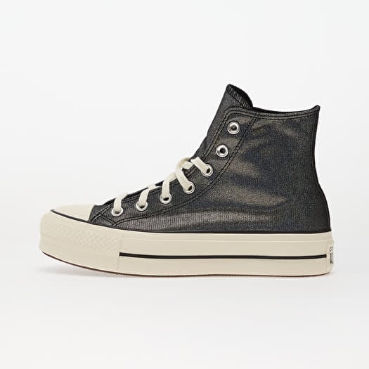 Converse Chuck Taylor All Star Lift Black/ Black/ Egret