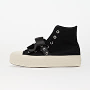 Converse Chuck Taylor All Star Lift Black/ Silver/ Egret