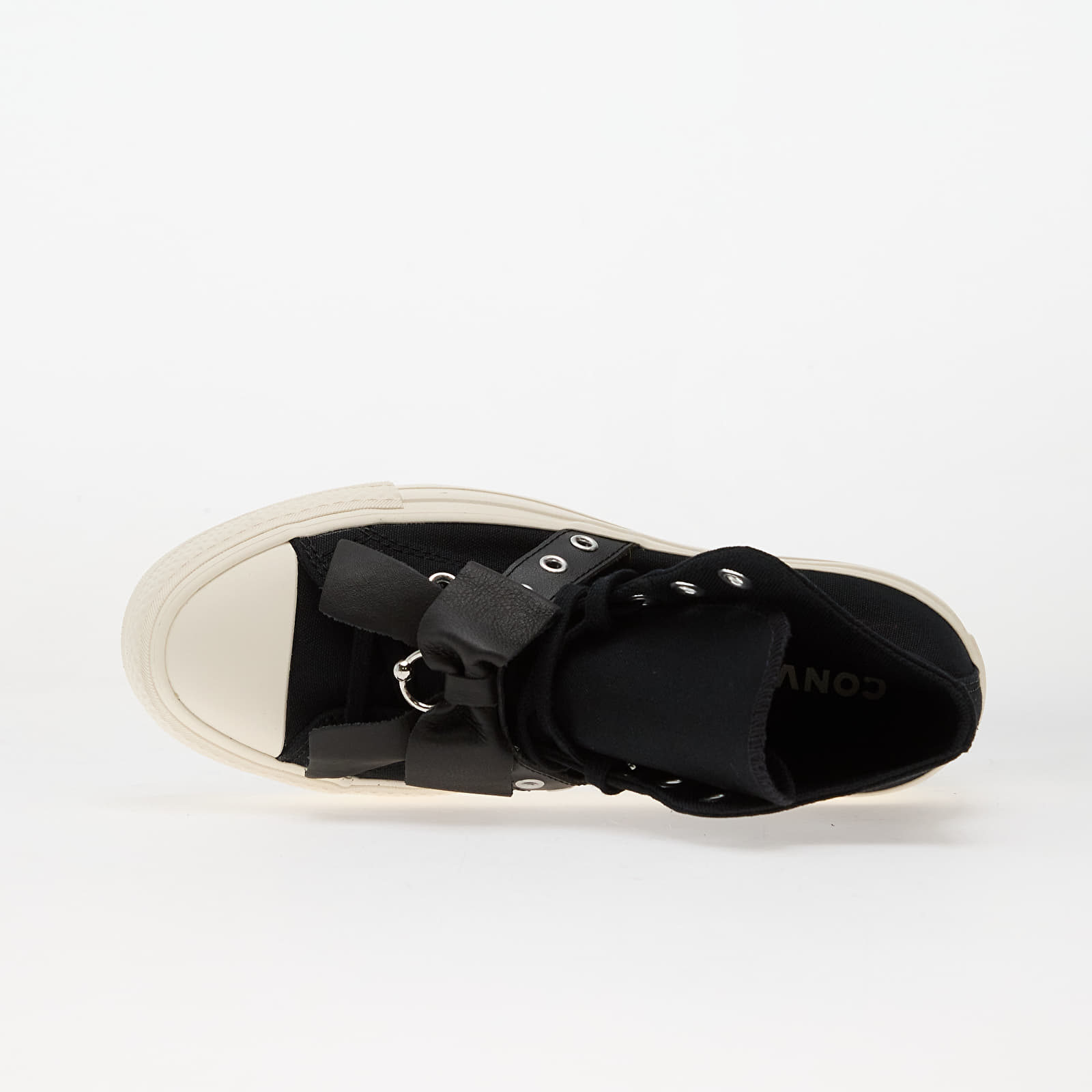 Women's shoes Converse Chuck Taylor All Star Lift Black/ Silver/ Egret