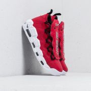 Air money shoes top red