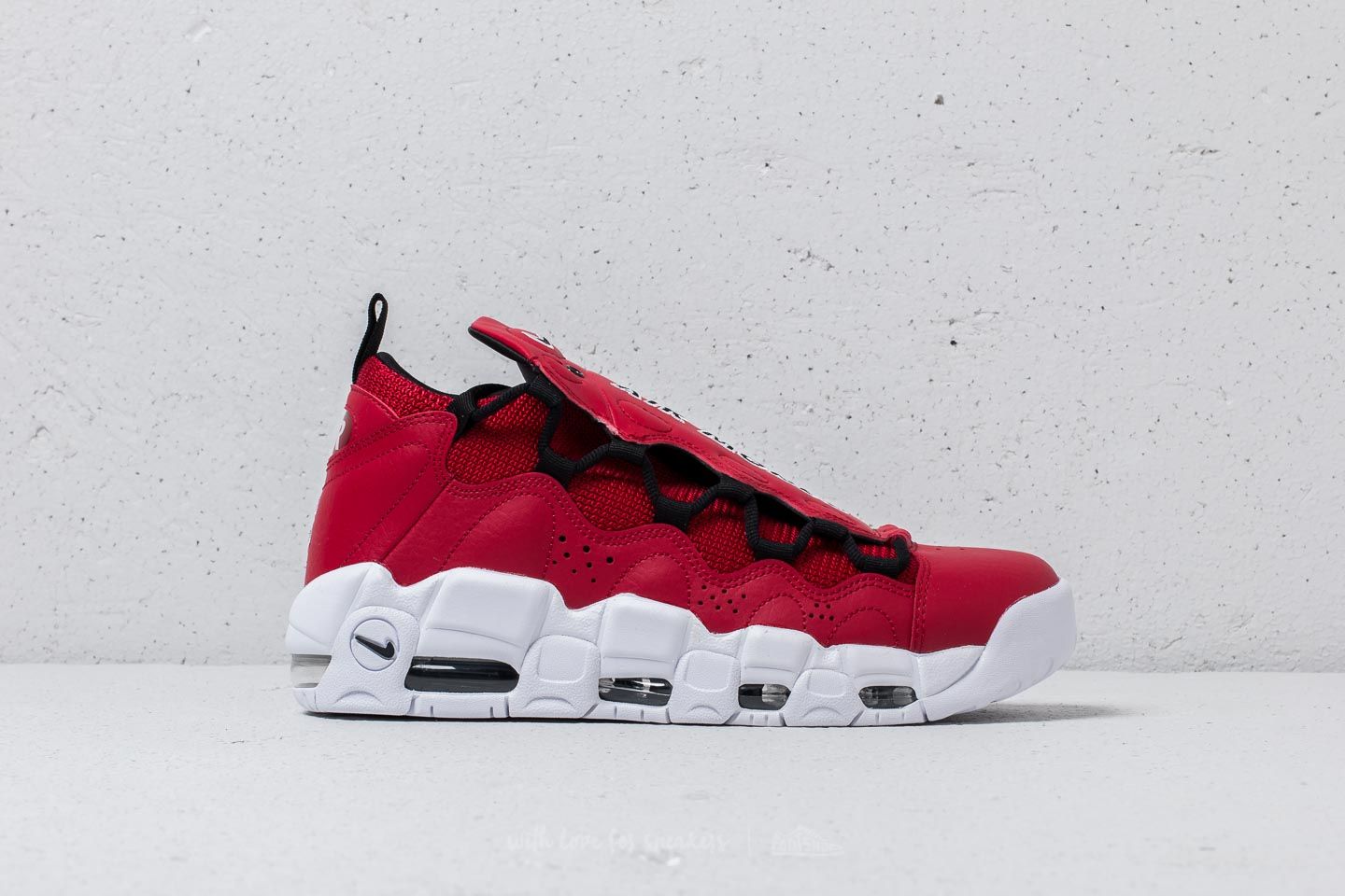 Nike air more money gym red outlet