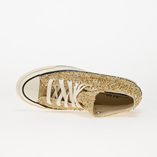 Converse Chuck 70 Metallic Light Gold/ White | Footshop display picture 3