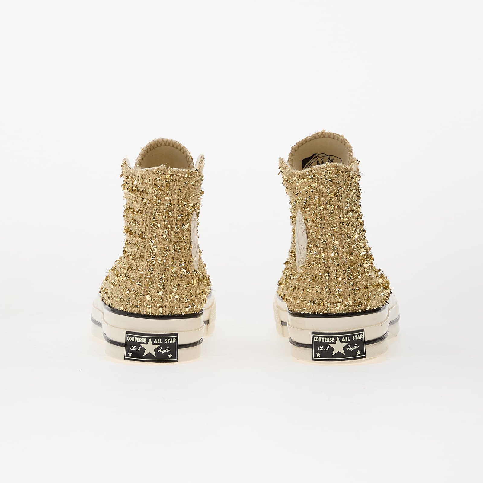 Vyriška avalynė Converse Chuck 70 Metallic Light Gold/ White
