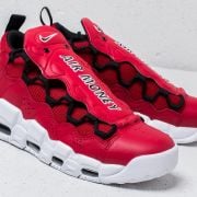 Men s shoes Nike Air More Money Gym Red Black White Footshop