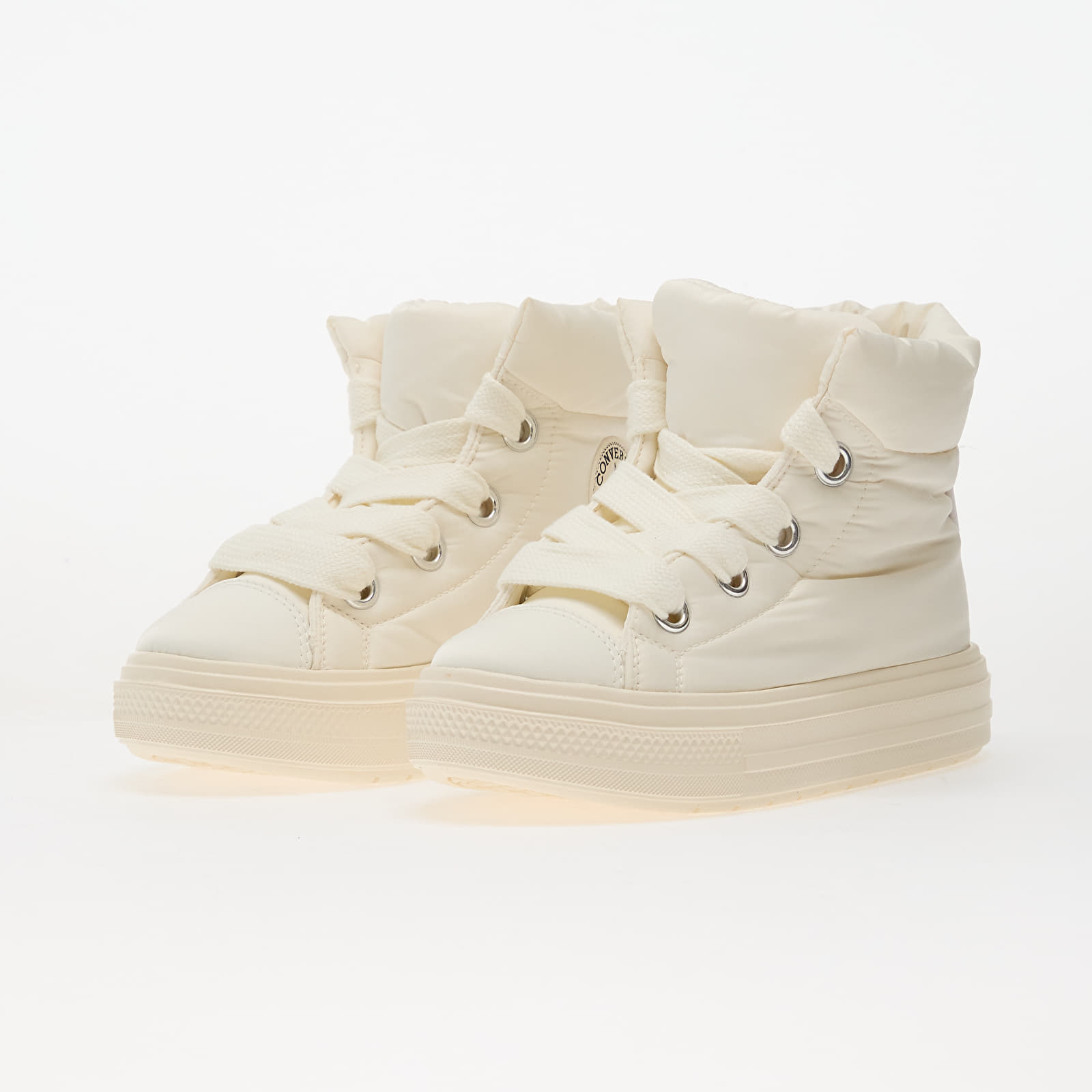 Chaussures et baskets homme Converse Chuck Taylor All Star Elements Boot Egret/ Egret/ Black