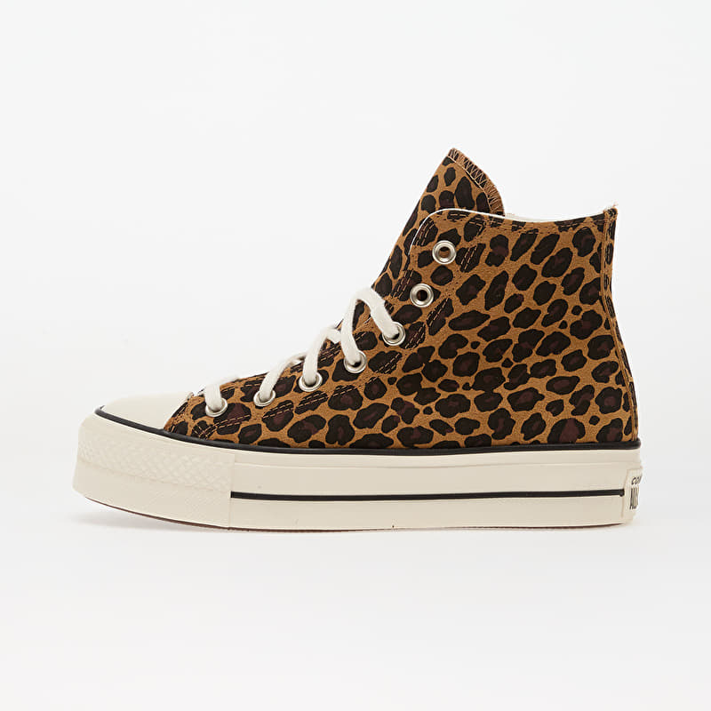 Converse Chuck Taylor All Star Lift Incensed/ Black/ Egret