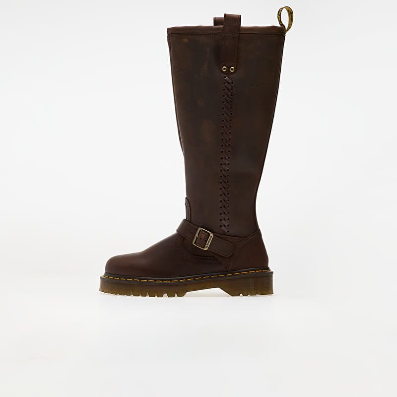 Dr. Martens Anistone Bkr Dark Brown