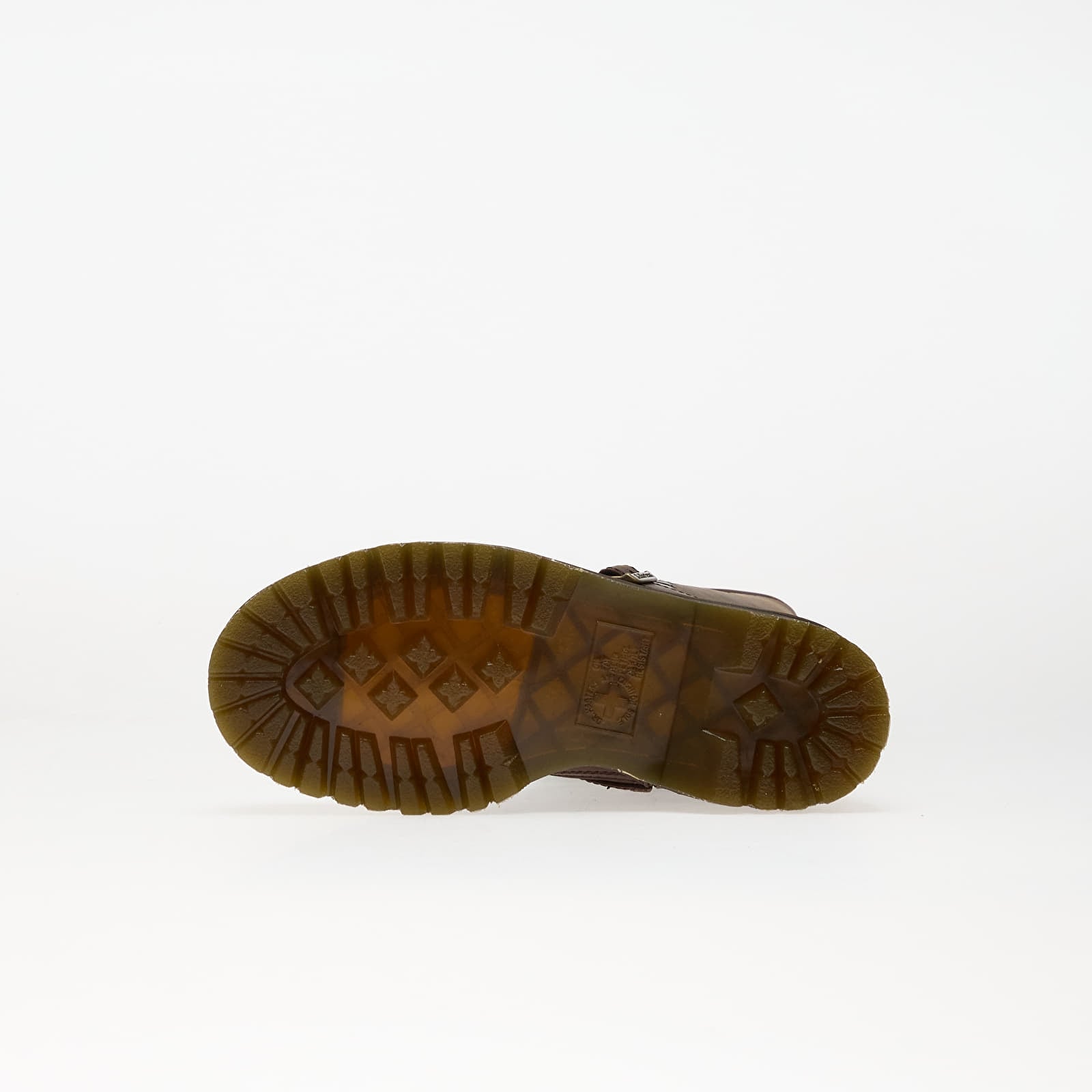 Muške tenisice Dr. Martens Anistone Bkr Dark Brown