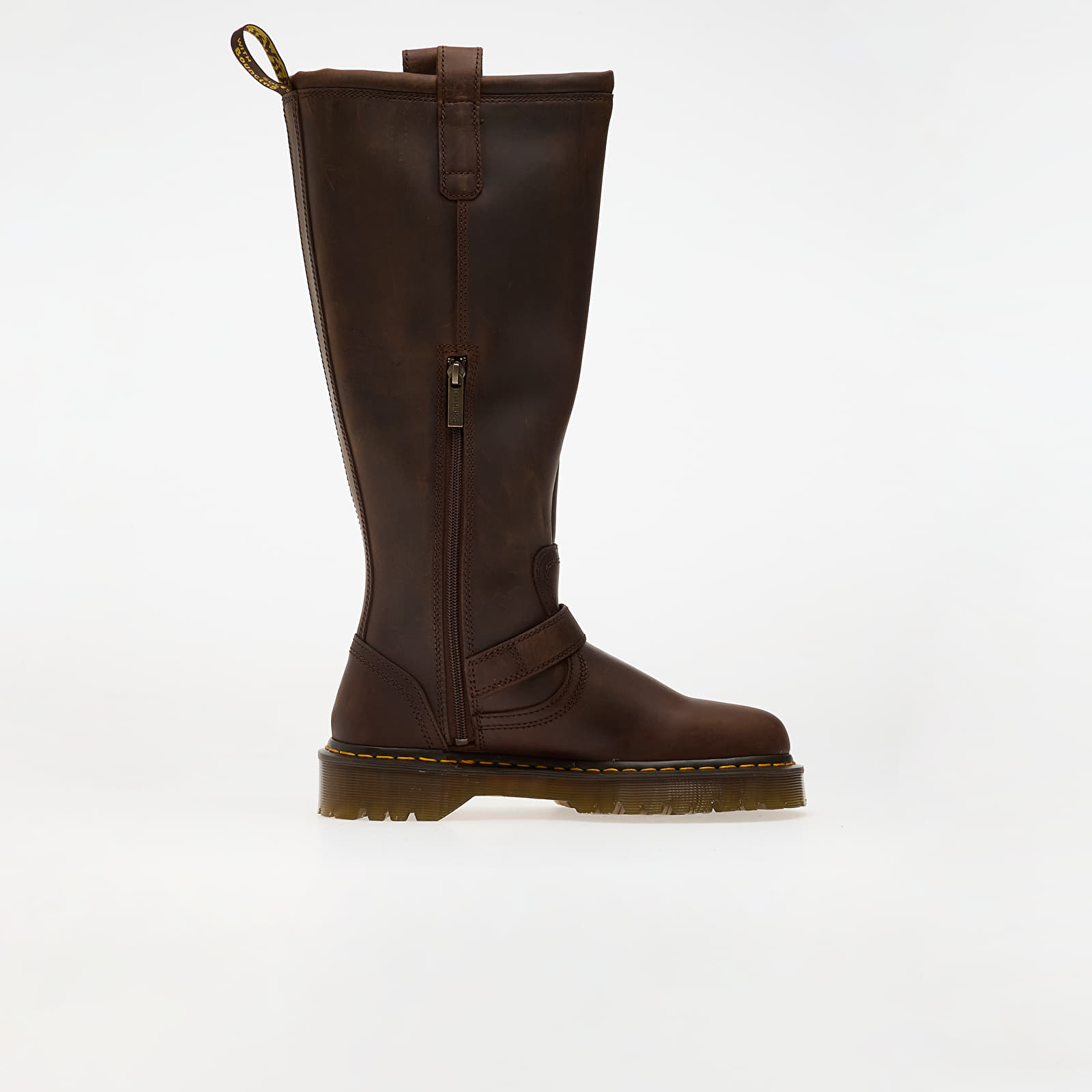 Muške tenisice Dr. Martens Anistone Bkr Dark Brown