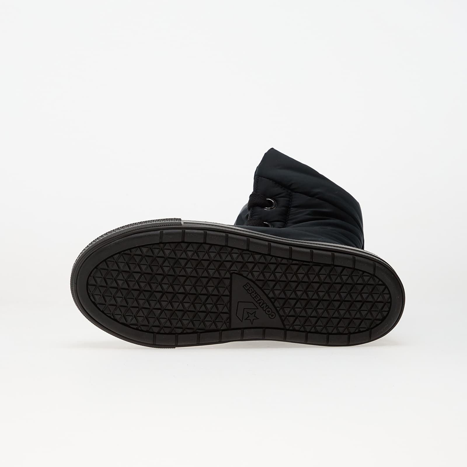 Men's shoes Converse Chuck Taylor All Star Elements Boot Black/ Black/ Black