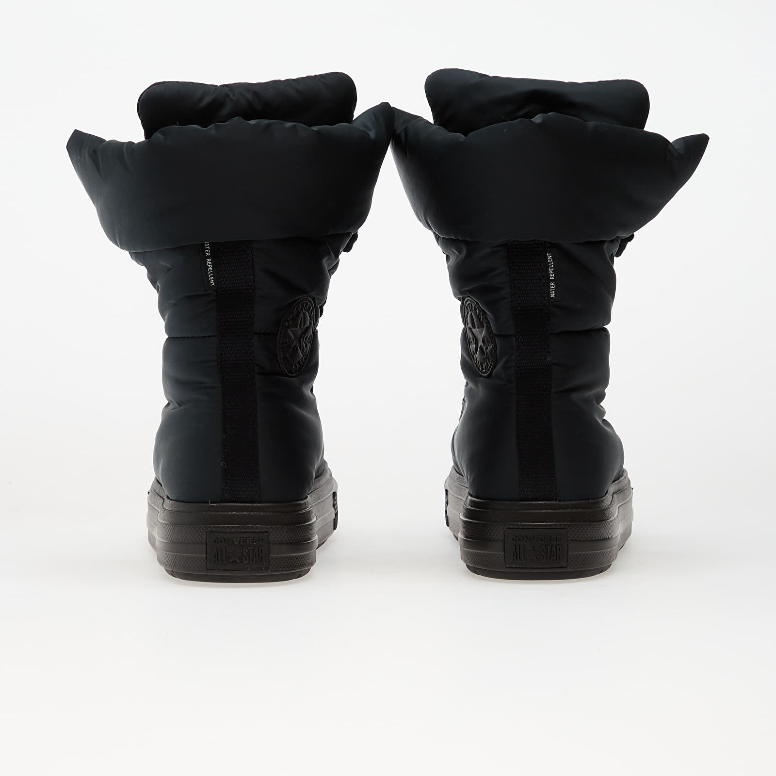 Men's shoes Converse Chuck Taylor All Star Elements Boot Black/ Black/ Black