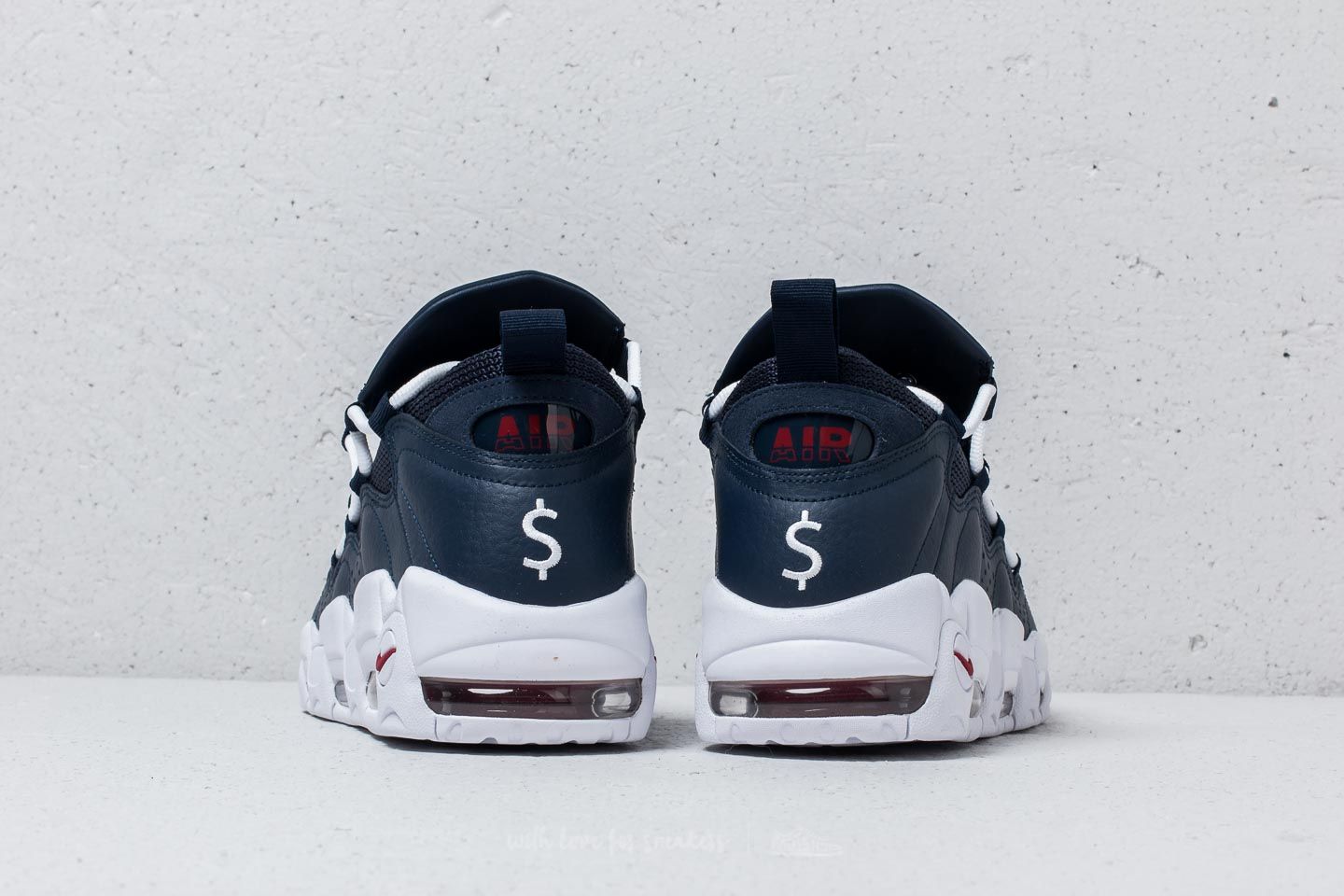 Nike air money obsidian 2025