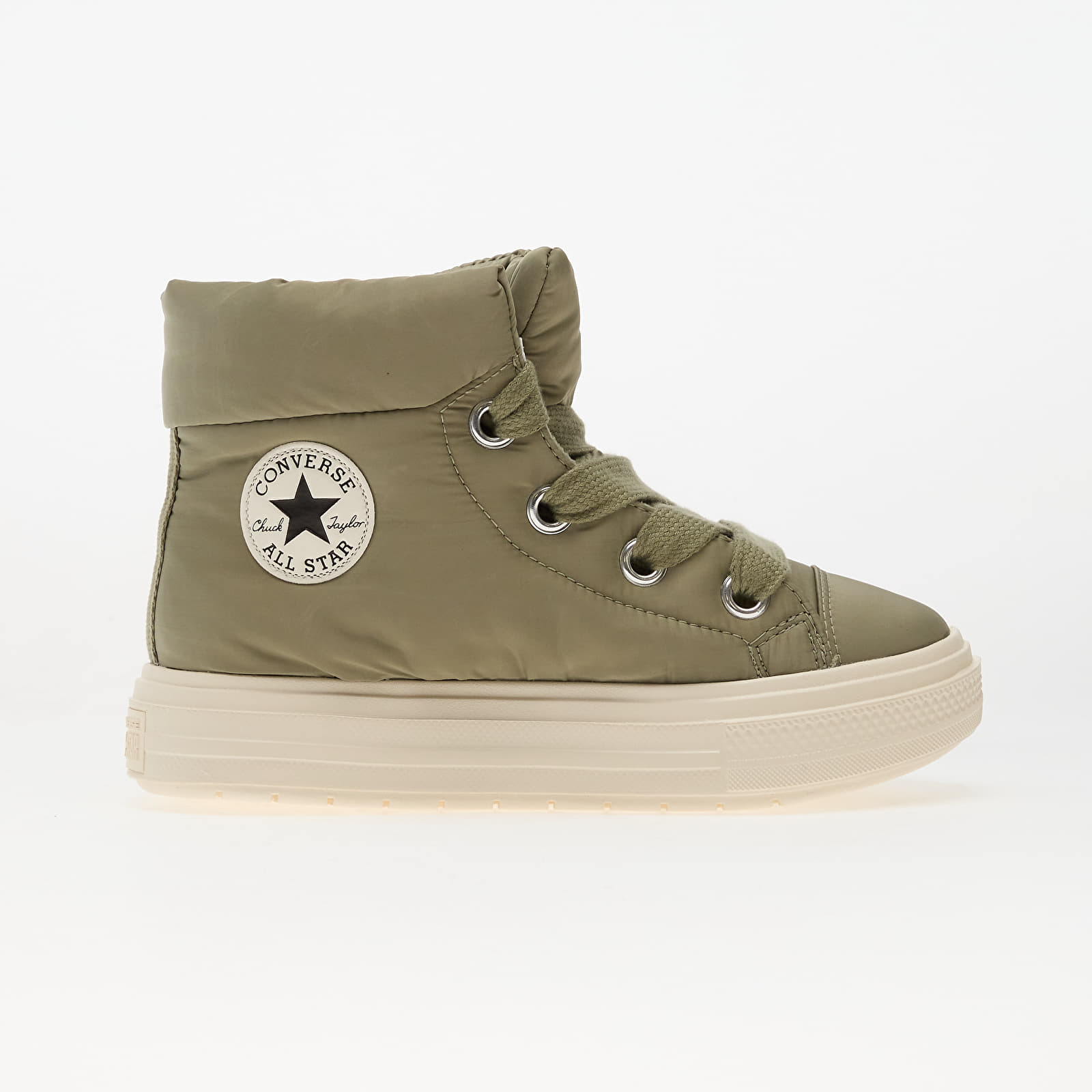 Herresko Converse Chuck Taylor All Star Elements Boot Hi Light Field Surplus