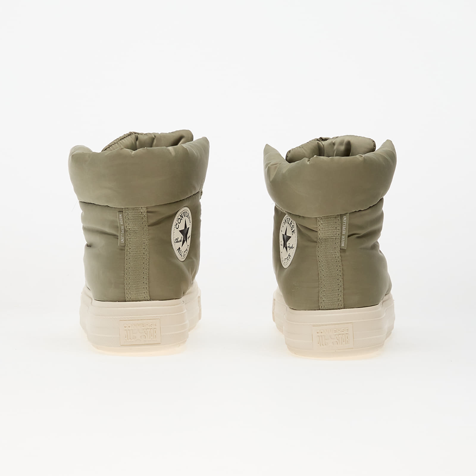 Herresko Converse Chuck Taylor All Star Elements Boot Hi Light Field Surplus