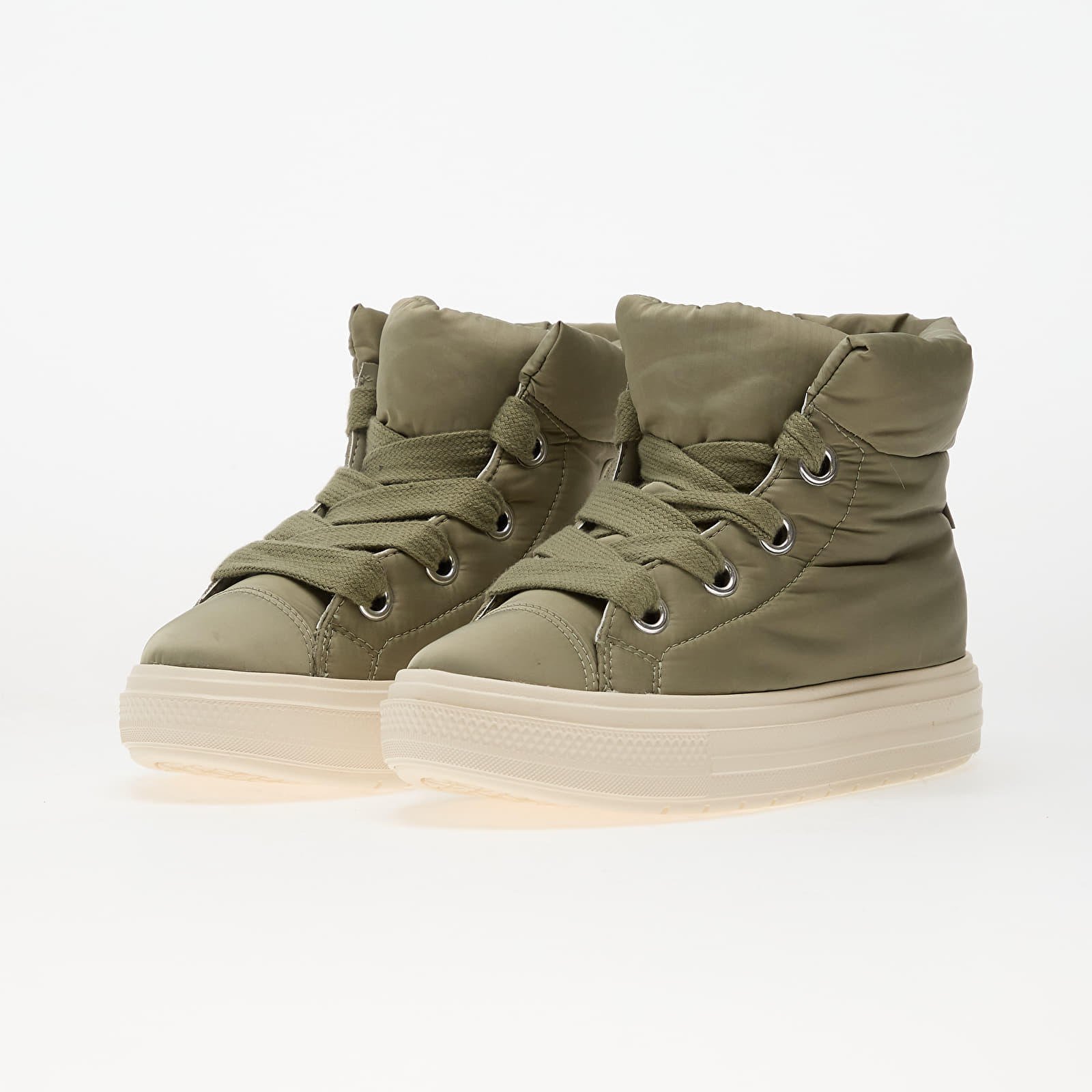 Herresko Converse Chuck Taylor All Star Elements Boot Hi Light Field Surplus