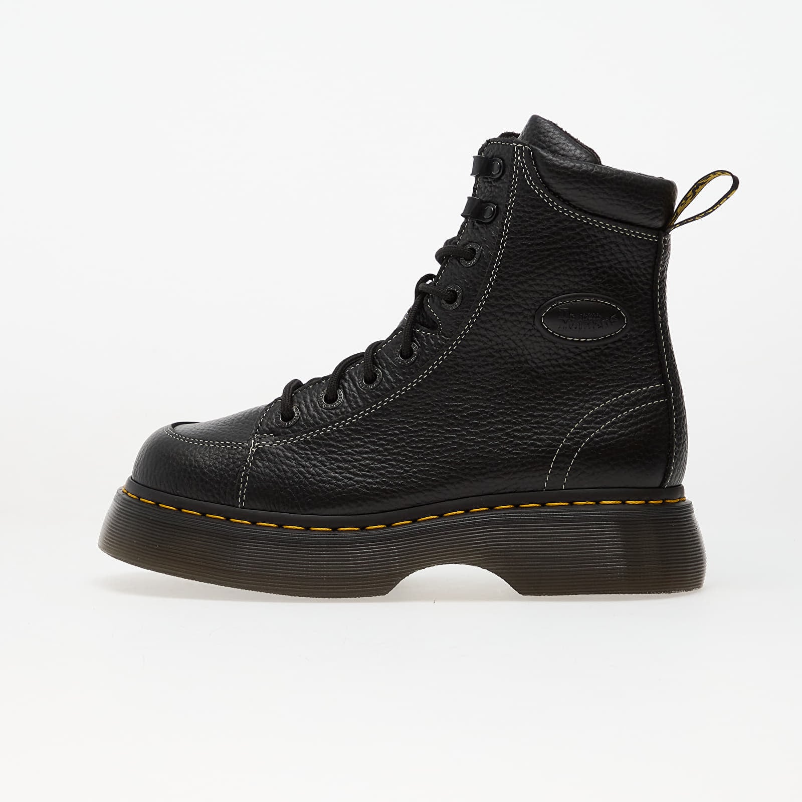 Levně Tenisky Dr. Martens Buzz 8i Black