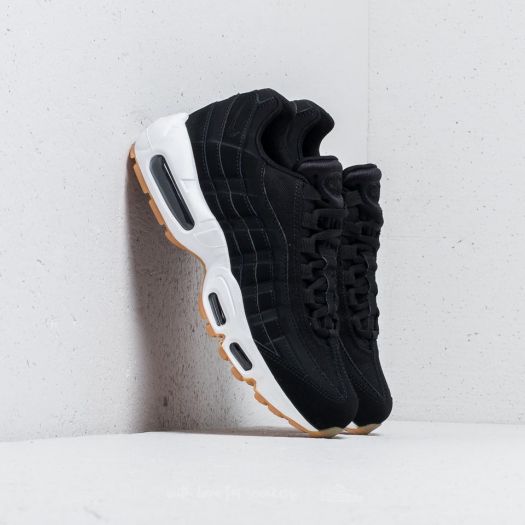 Air max 95 black gum sole shop