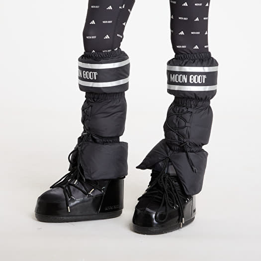 adidas x MOON BOOT Leg Warmer Black