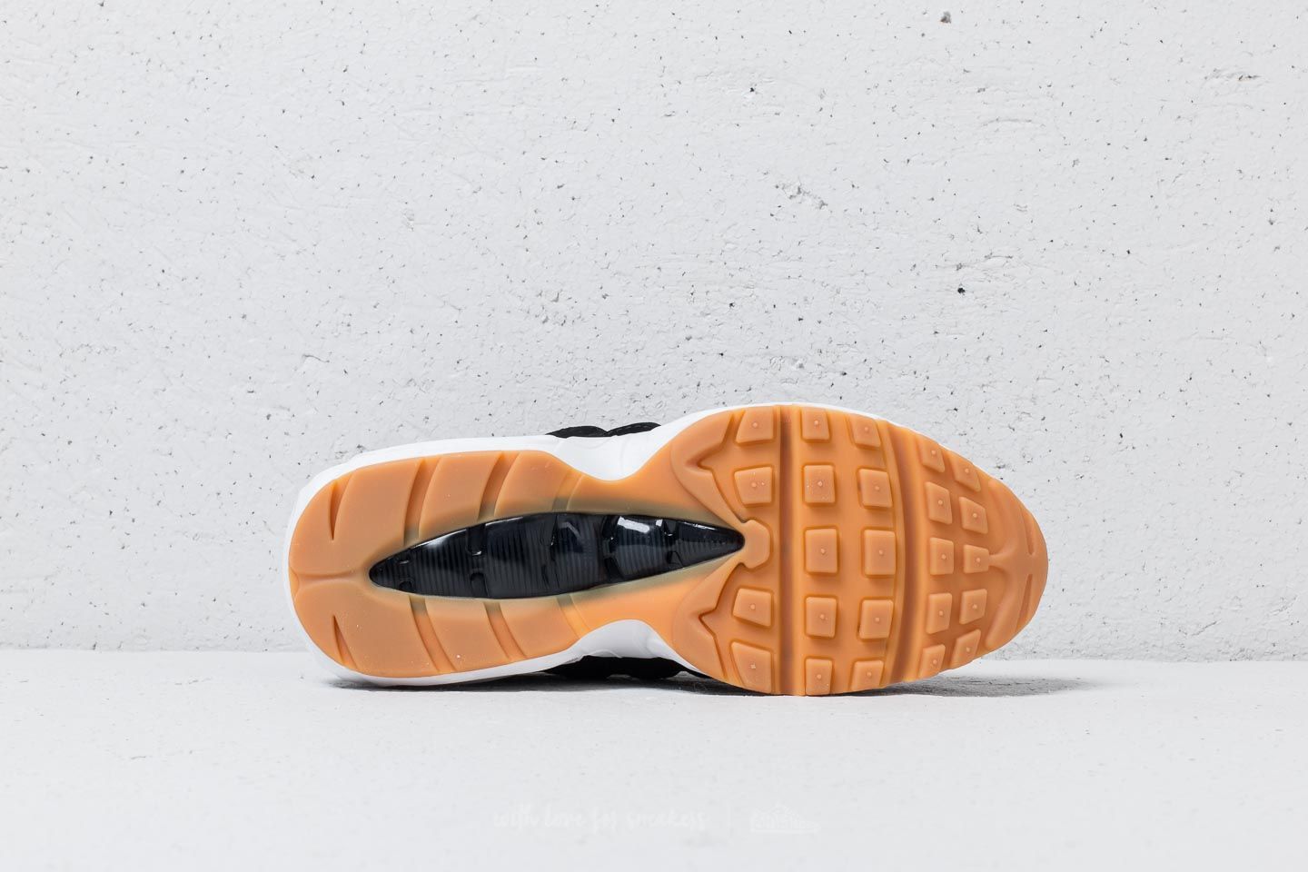 Women's shoes Nike Wmns Air Max 95 Black/ Black-Anthracite