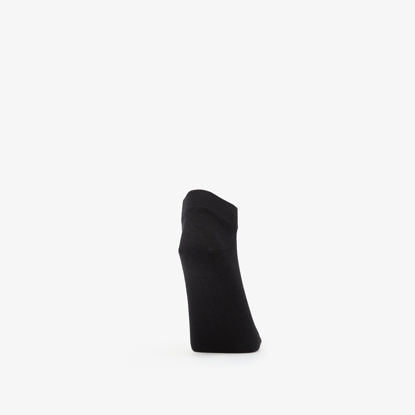 Pánske ponožky LACOSTE Socks Black/ Black-Black