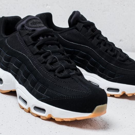 Nike air max deals 95 anthracite black gum