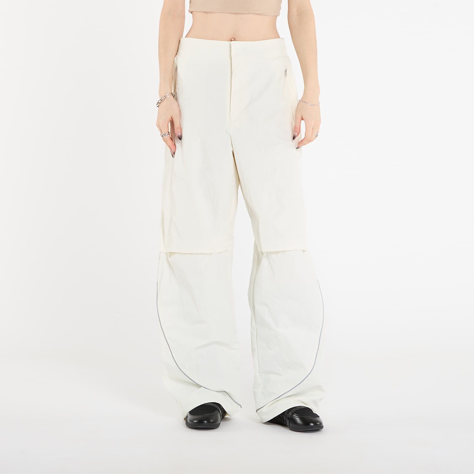 Штани adidas Airdrome Shield Pant UNISEX Off White