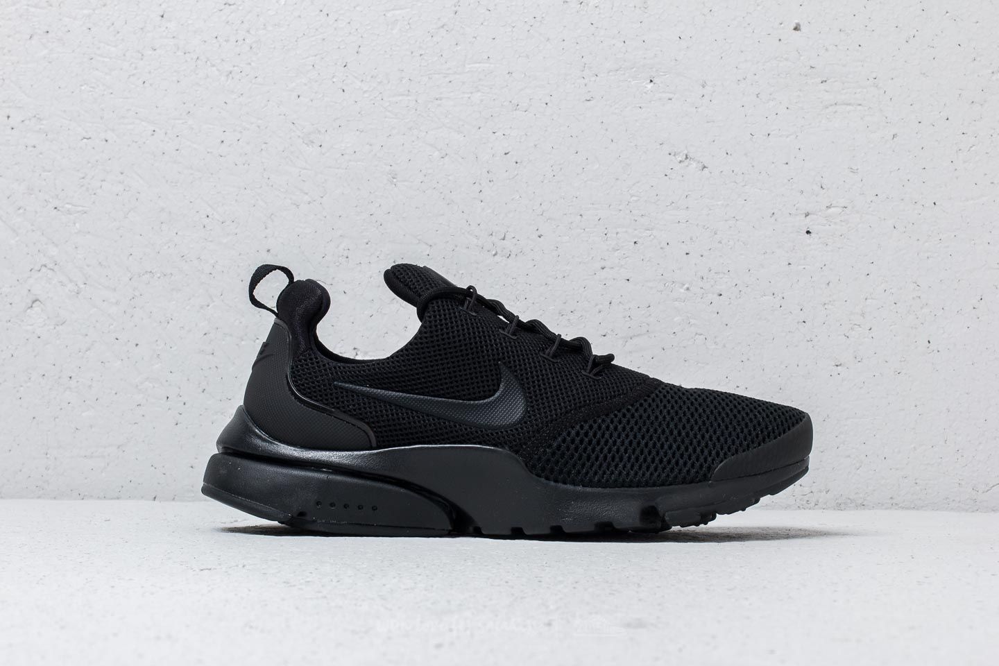 Dámske topánky a tenisky Nike Wmns Presto Fly Black/ Black-Black