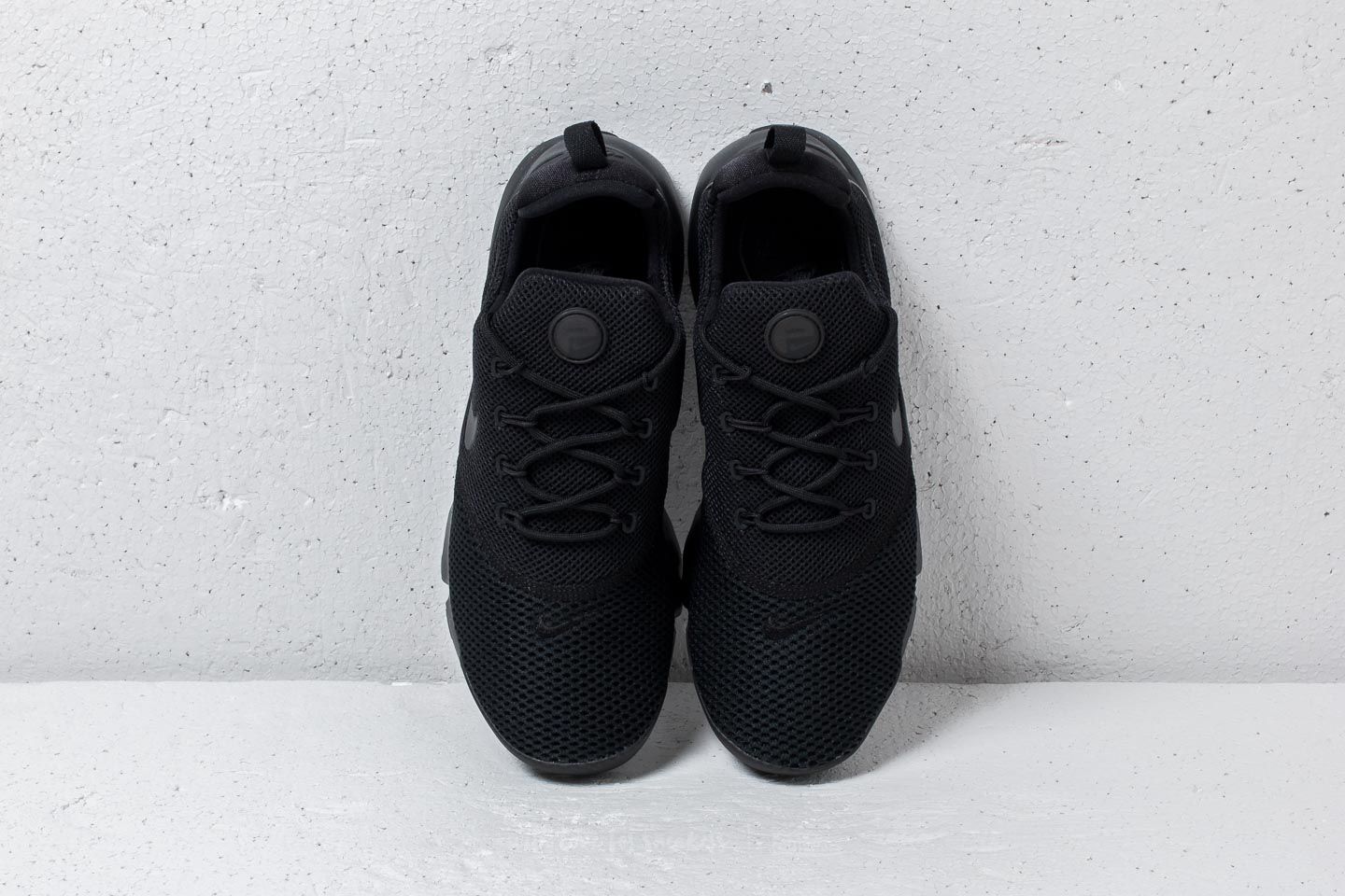 Dámske topánky a tenisky Nike Wmns Presto Fly Black/ Black-Black