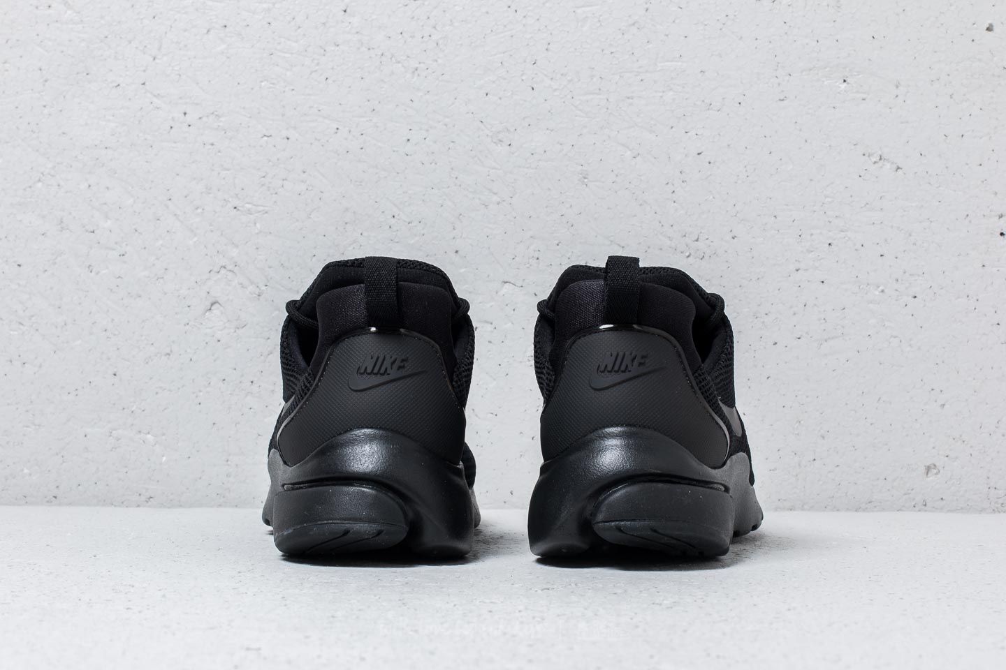 Dámske topánky a tenisky Nike Wmns Presto Fly Black/ Black-Black