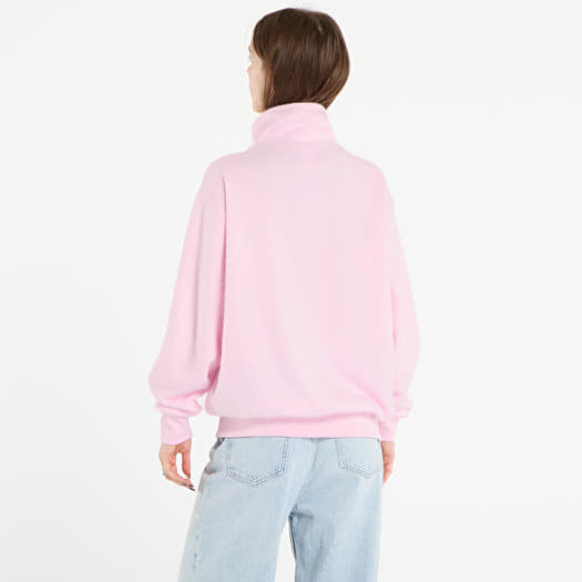 限定adidas MOHAIR FIREBIRD TRACK TOP ピンク L adidas MOHAIR FIREBIRD LOOSE TRACK TOP クリアピンク（アディダス